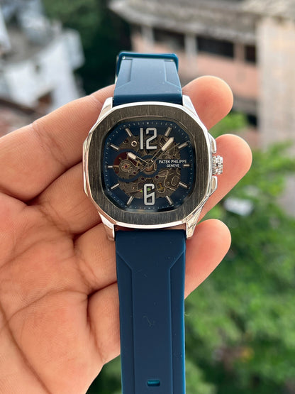 Luxury Automatic Skeleton Watch for Men – Premium Design