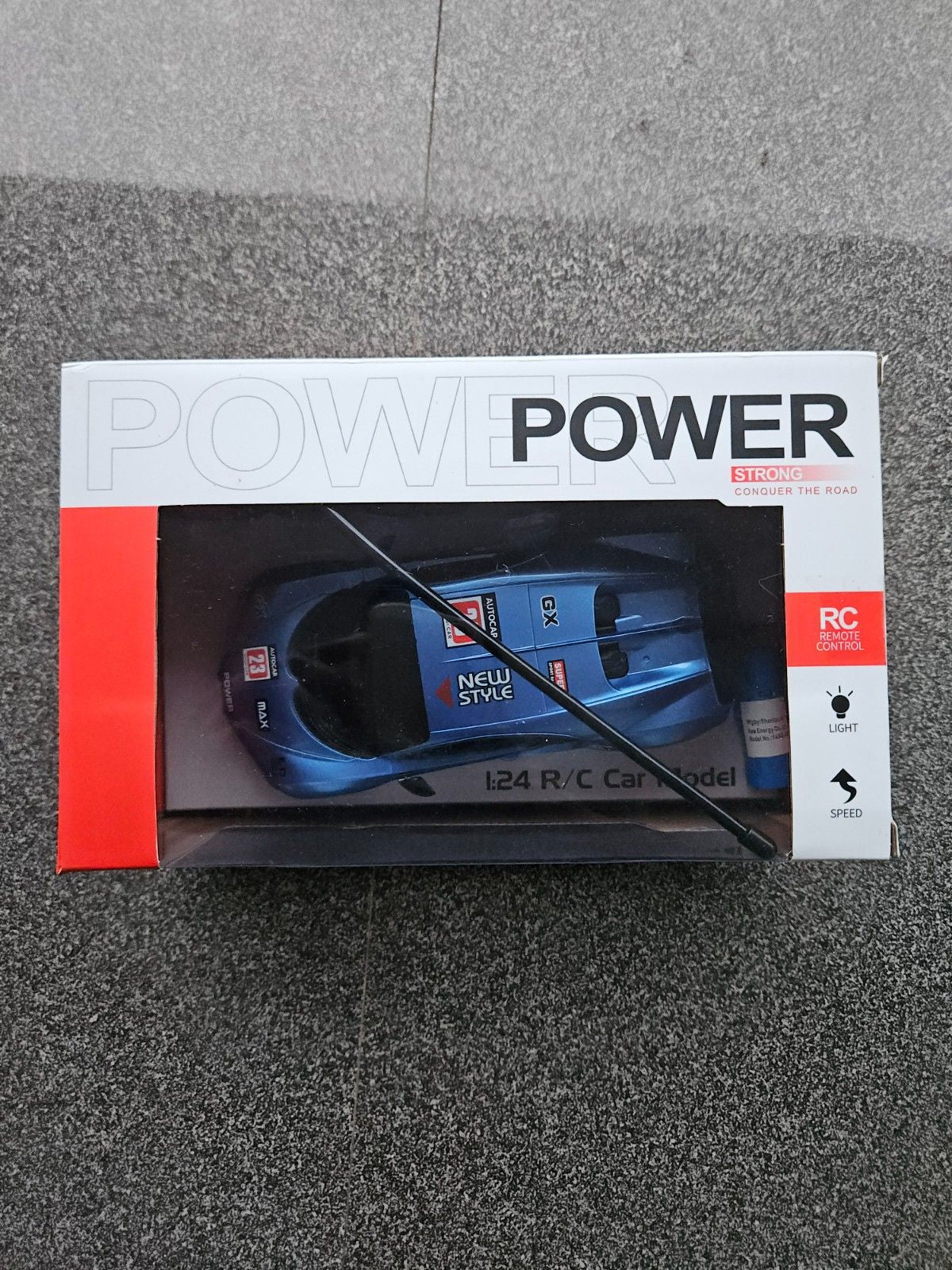 Remote Control Drift Sports Car