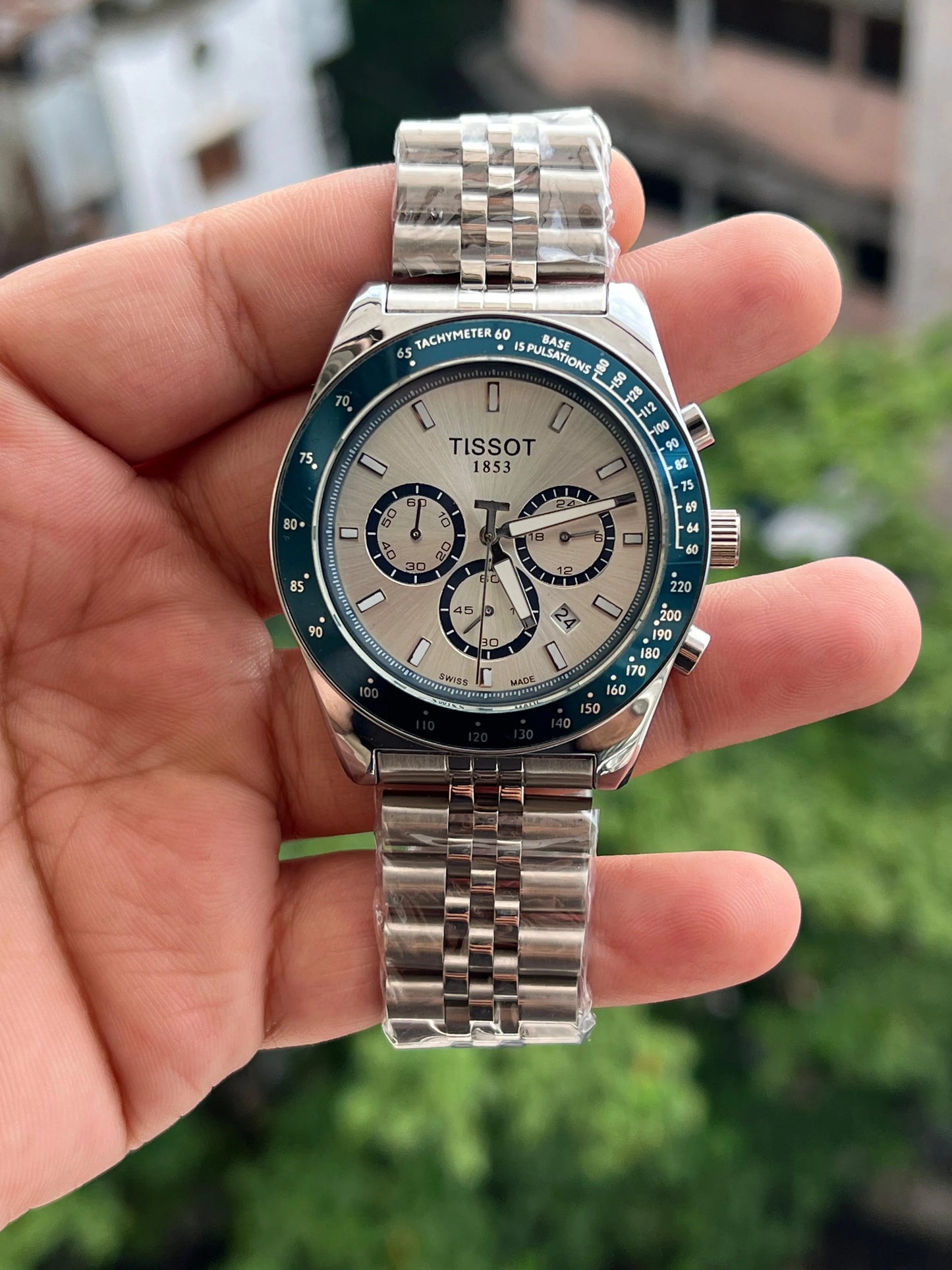 Premium Chronograph Timepiece for Men | Fully Working Design