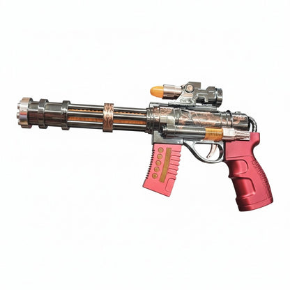 Kids Smoke Effect Light & Sound Toy