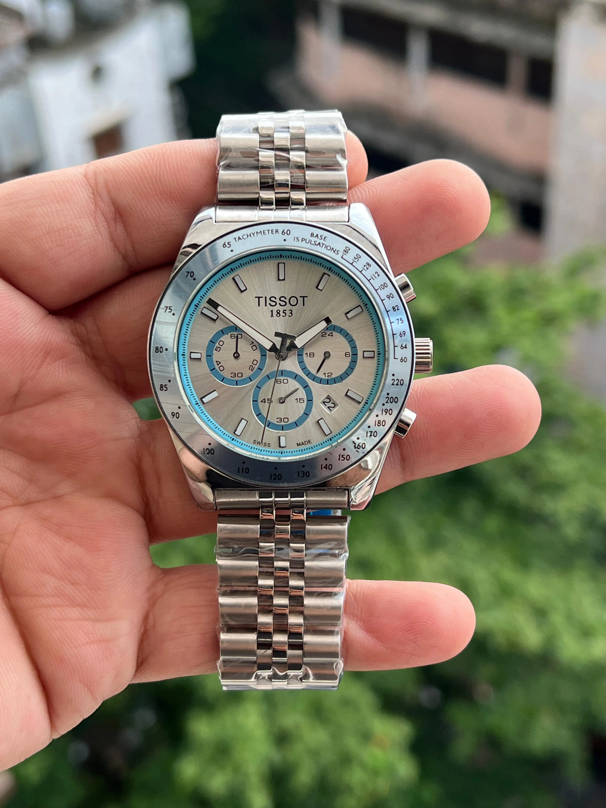 Premium Chronograph Timepiece for Men | Fully Working Design