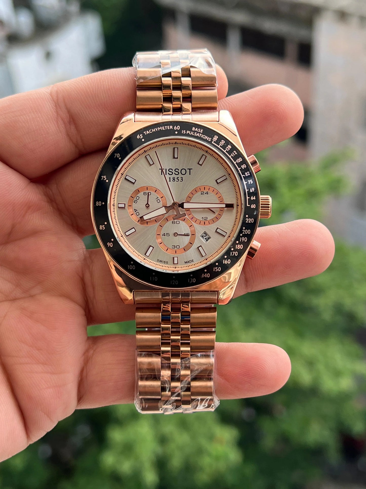 Premium Chronograph Timepiece for Men | Fully Working Design