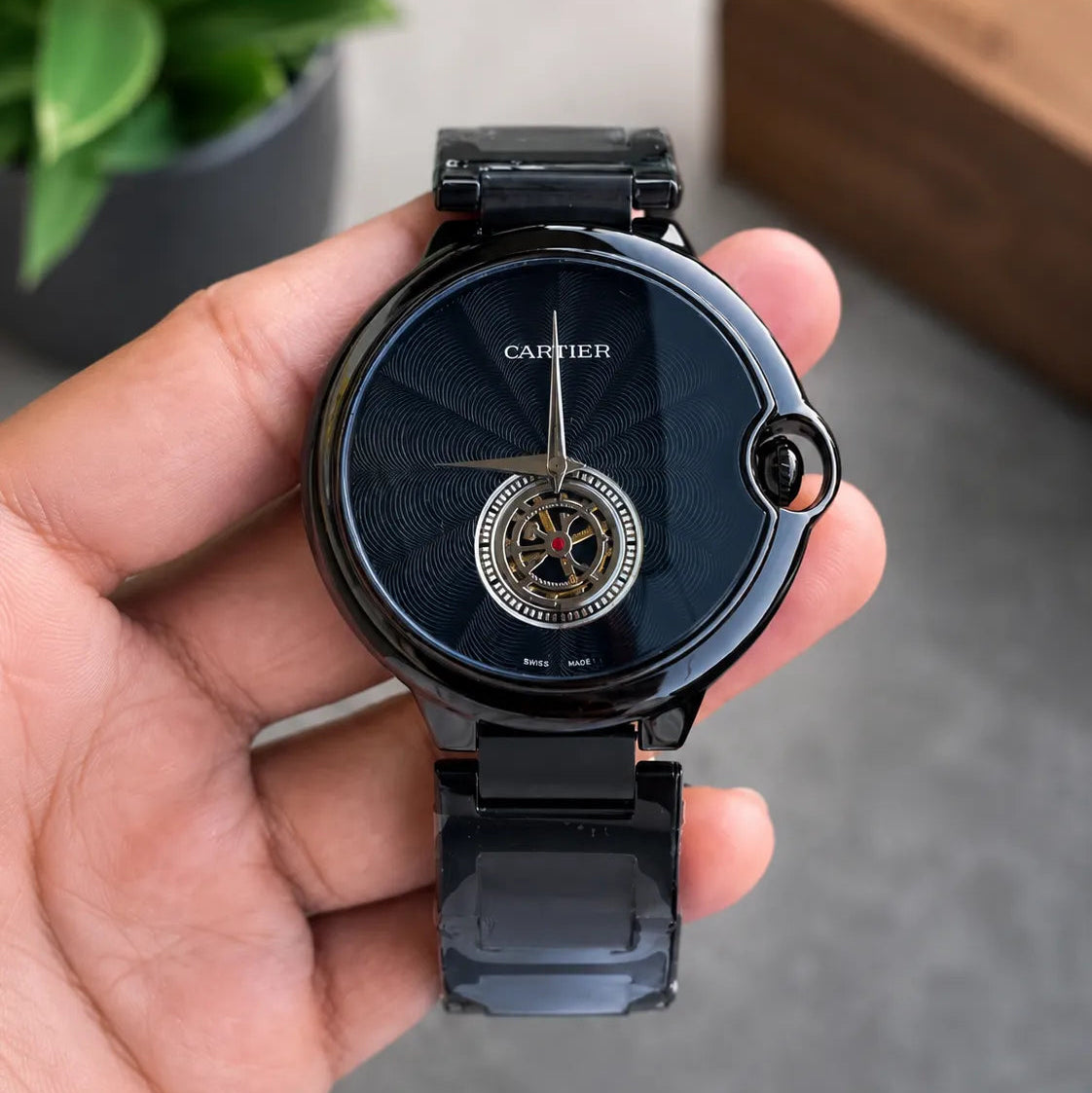 Executive Automatic Watch | Premium Everyday Luxury