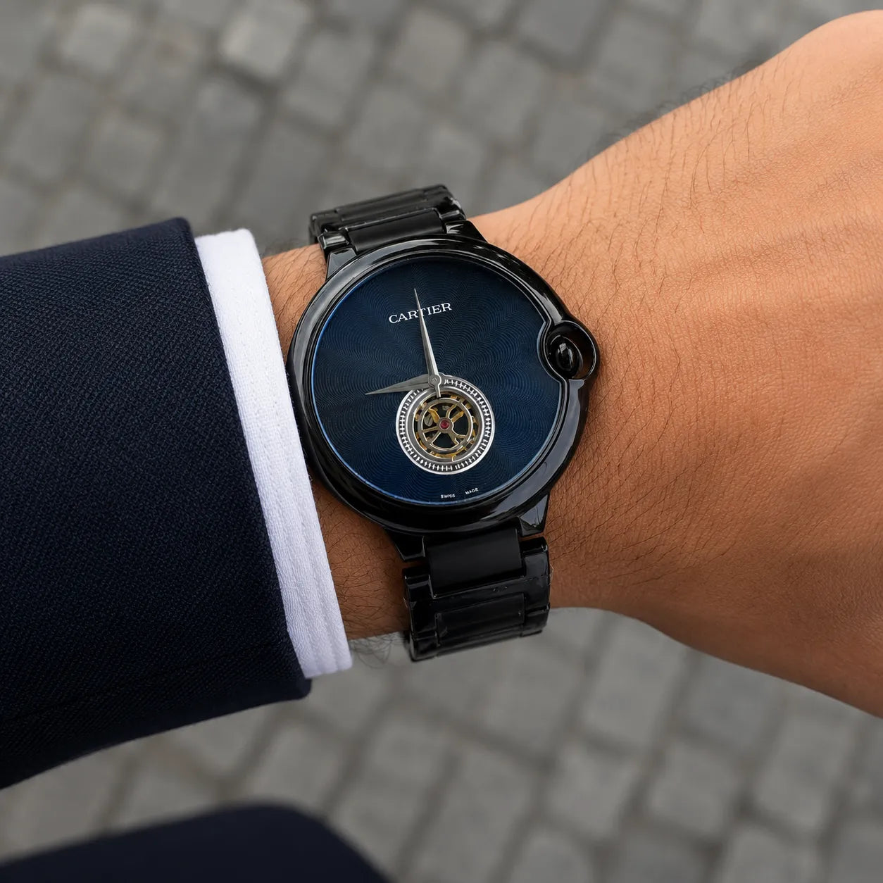 Executive Automatic Watch | Premium Everyday Luxury