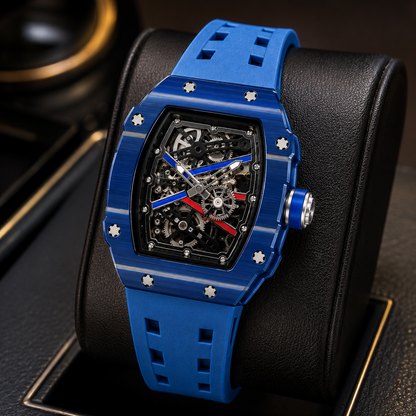 Executive Skeleton Watch | Bold Performance Design 🔥