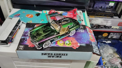 Mercedes-Benz 300SL Die-Cast Car – Collector’s Edition