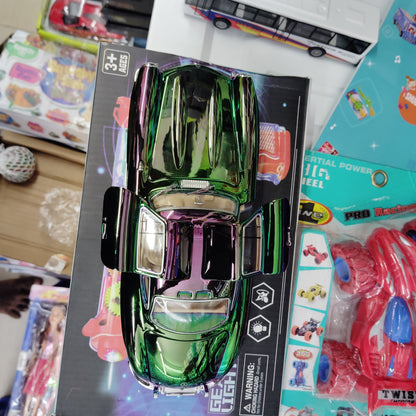 Mercedes-Benz 300SL Die-Cast Car – Collector’s Edition