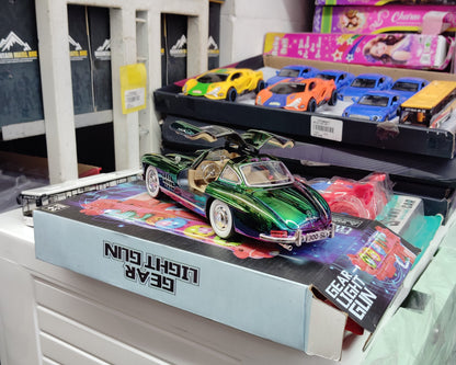 Mercedes-Benz 300SL Die-Cast Car – Collector’s Edition