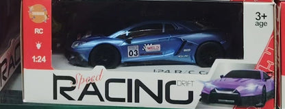 Remote Control Drift Sports Car