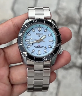 Automatic Diver Watch | Premium Stainless Steel Sports Timepiece