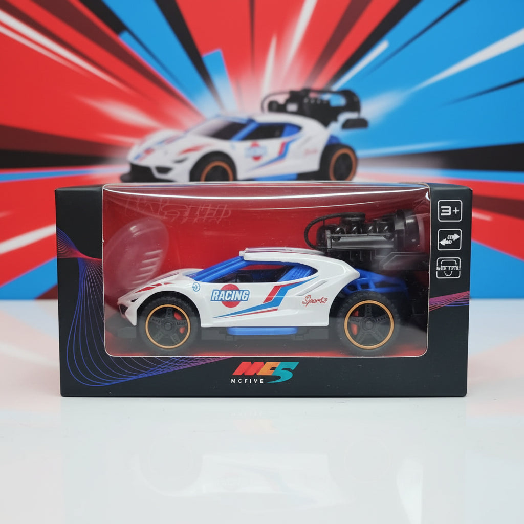 Drift Super Speed Toy Car | Sports Racing Car for Kids (3+)