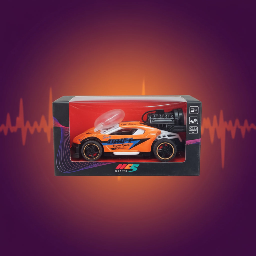 Drift Super Speed Toy Car | Sports Racing Car for Kids (3+)