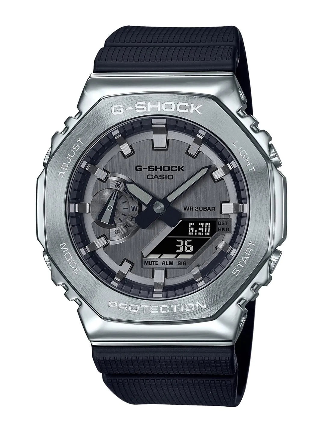 Sporty Analog Watch for Men – Durable & Stylish Wristwatch