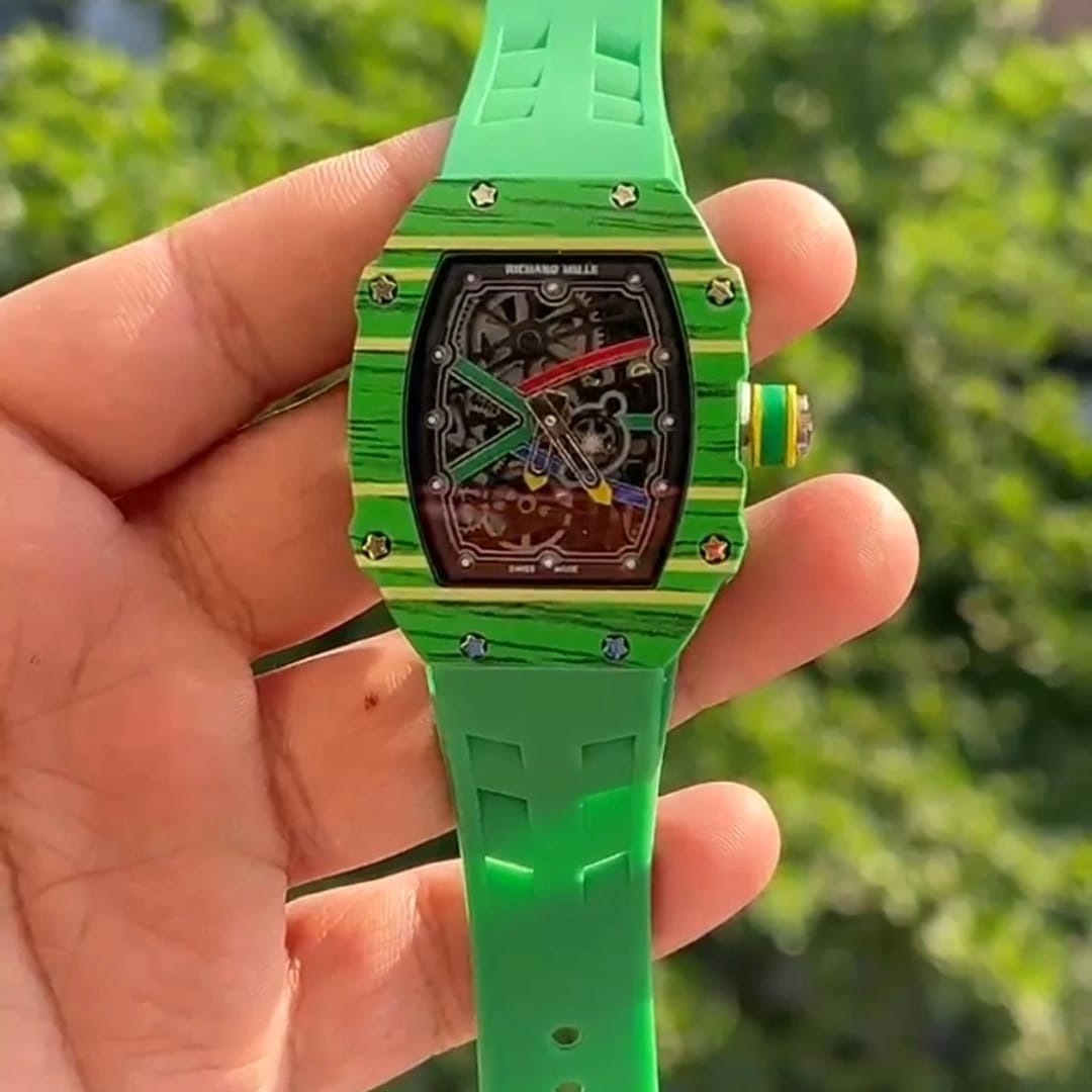 Executive Skeleton Watch | Bold Performance Design 🔥