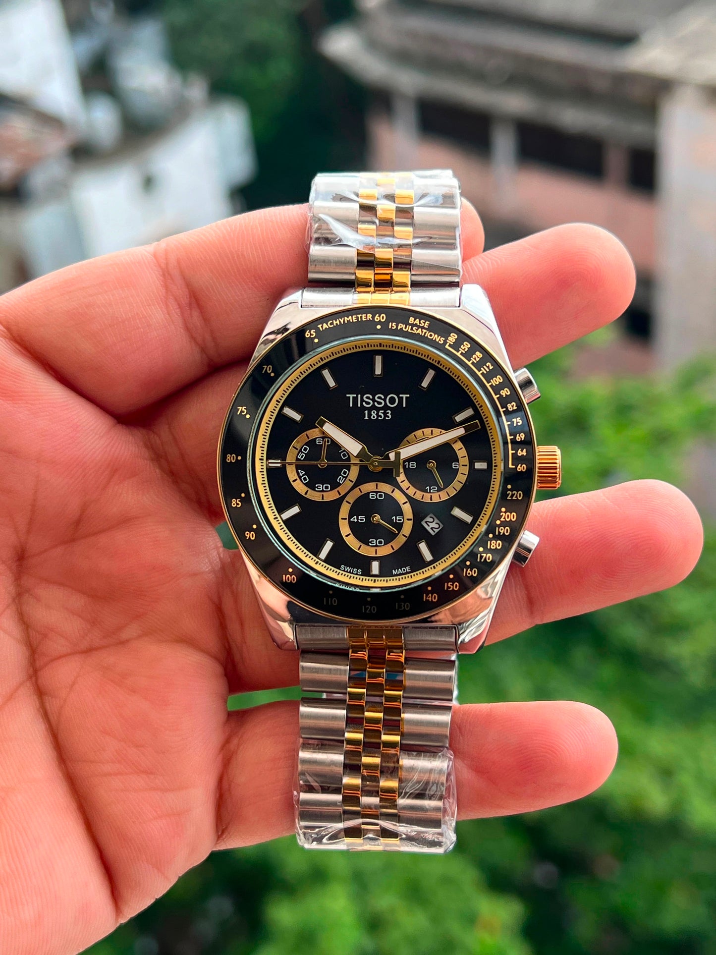 Premium Chronograph Watch