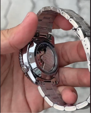 Automatic Diver Watch | Premium Stainless Steel Sports Timepiece