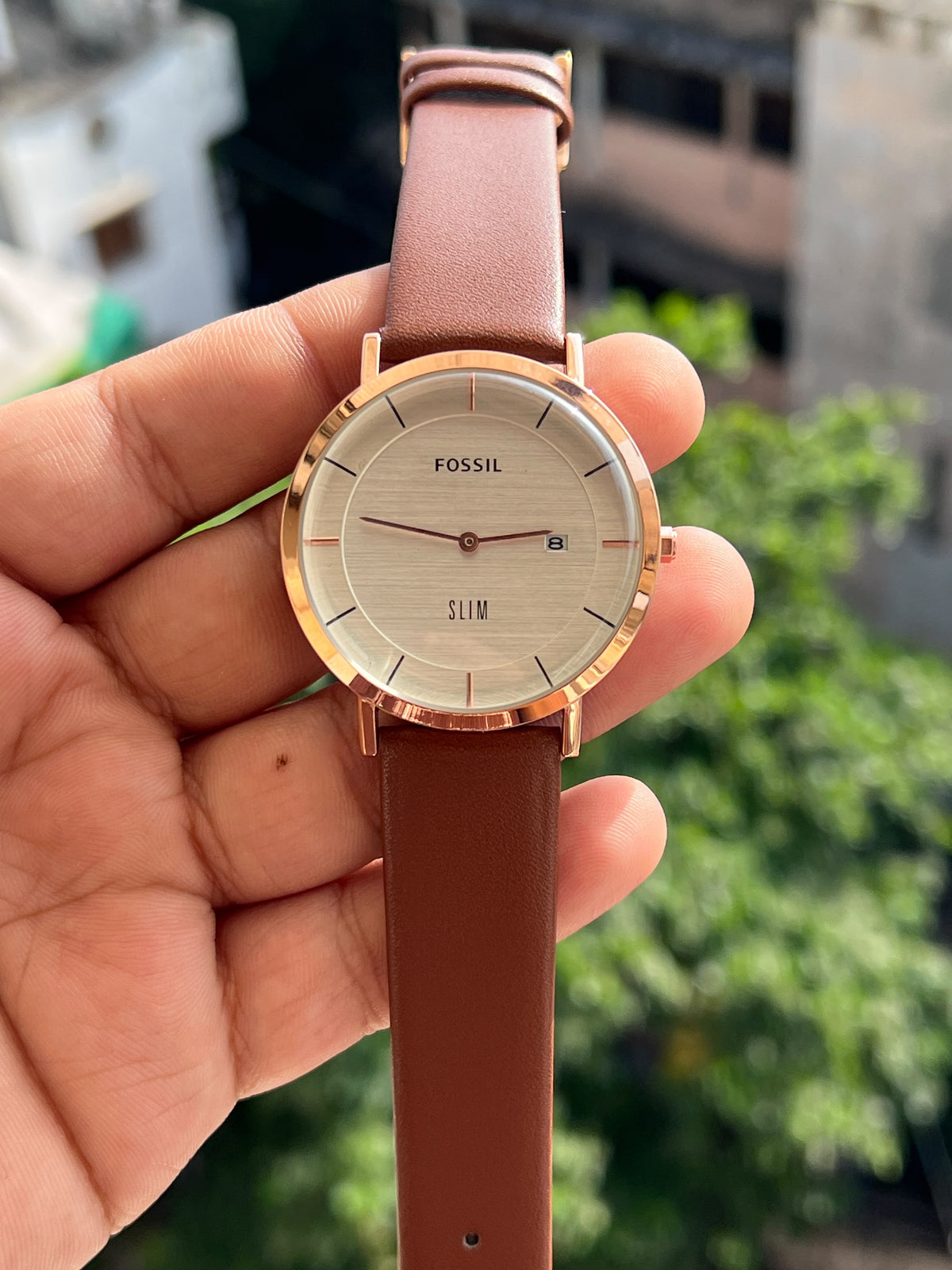 Premium Slim Classic Watch – Elegant Minimalist Design for Men