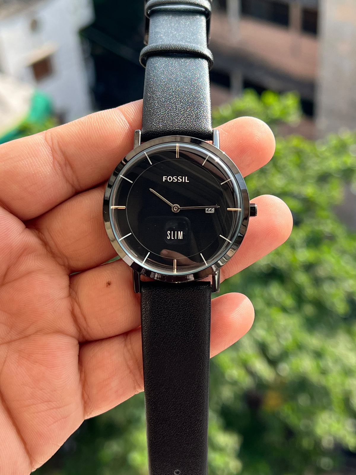 Premium Slim Classic Watch – Elegant Minimalist Design for Men