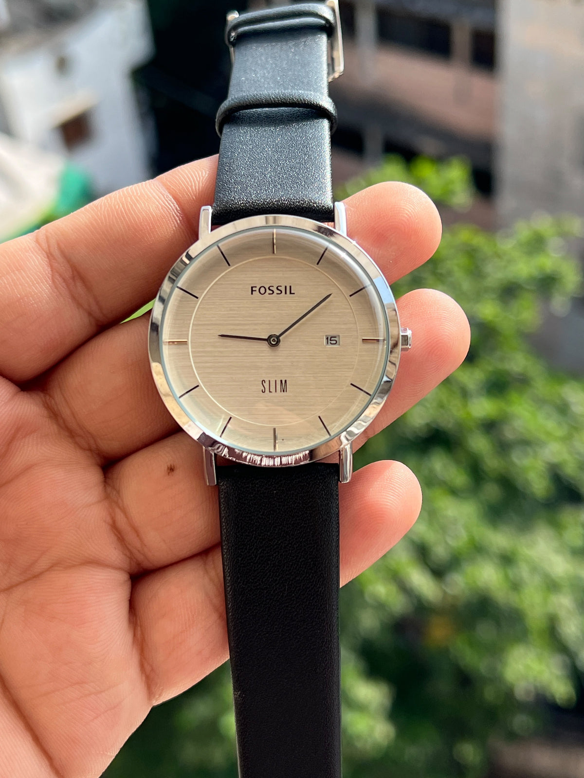 Premium Slim Classic Watch – Elegant Minimalist Design for Men
