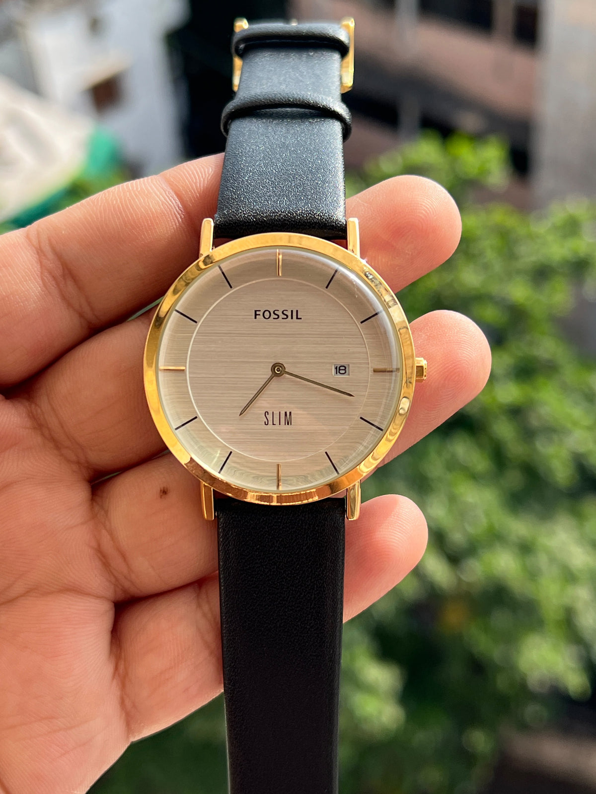 Premium Slim Classic Watch – Elegant Minimalist Design for Men