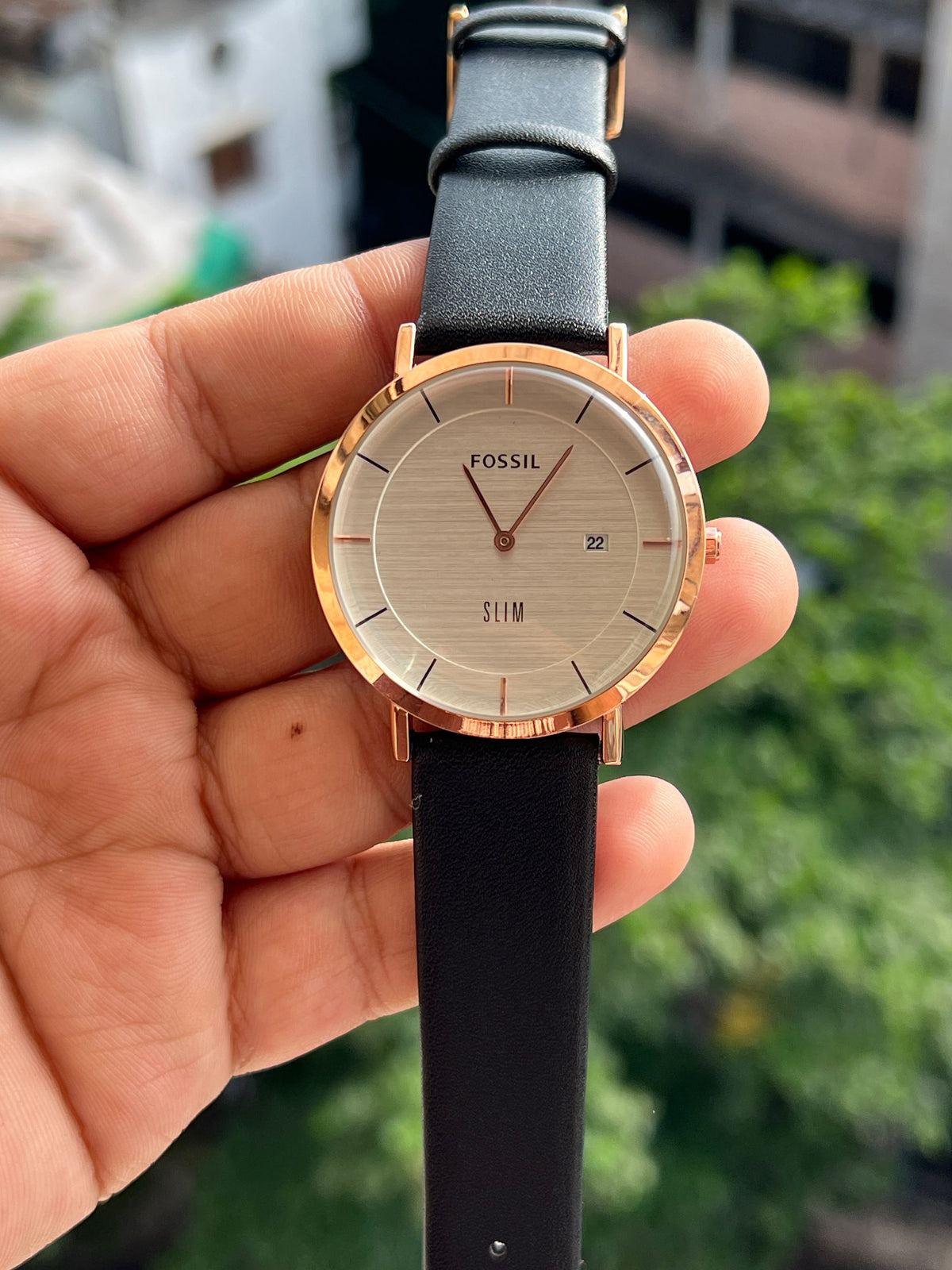 Premium Slim Classic Watch – Elegant Minimalist Design for Men