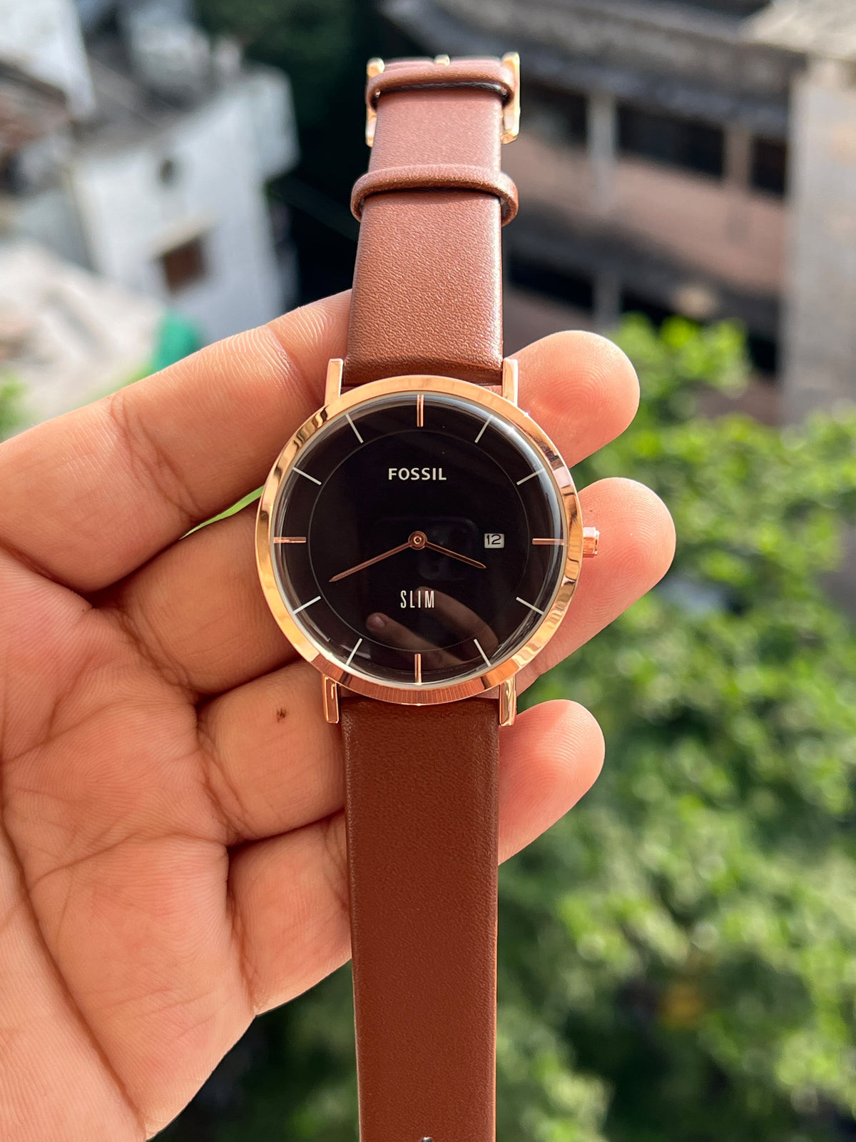 Premium Slim Classic Watch – Elegant Minimalist Design for Men