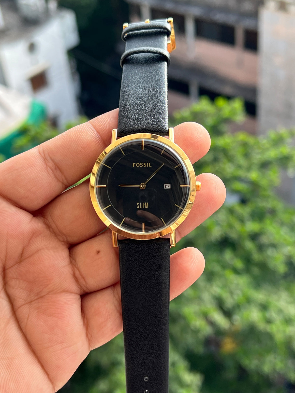 Premium Slim Classic Watch – Elegant Minimalist Design for Men