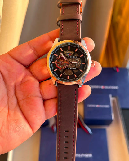 Premium Automatic Skeleton Watch